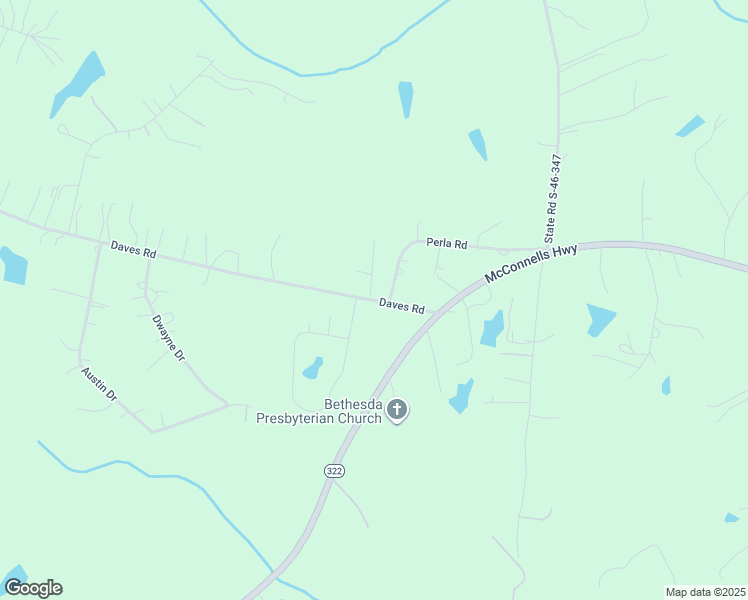 map of restaurants, bars, coffee shops, grocery stores, and more near 942 State Route 167 in York