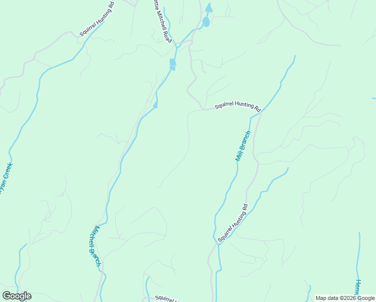 map of restaurants, bars, coffee shops, grocery stores, and more near 237 Blue Berry Ridge in Morganton