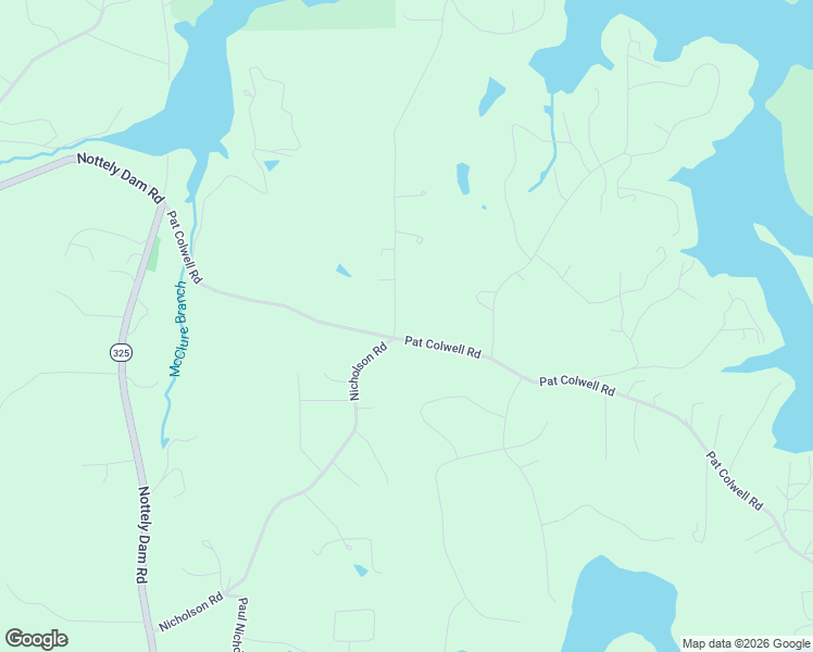 map of restaurants, bars, coffee shops, grocery stores, and more near 1778 Honaker Road in Blairsville
