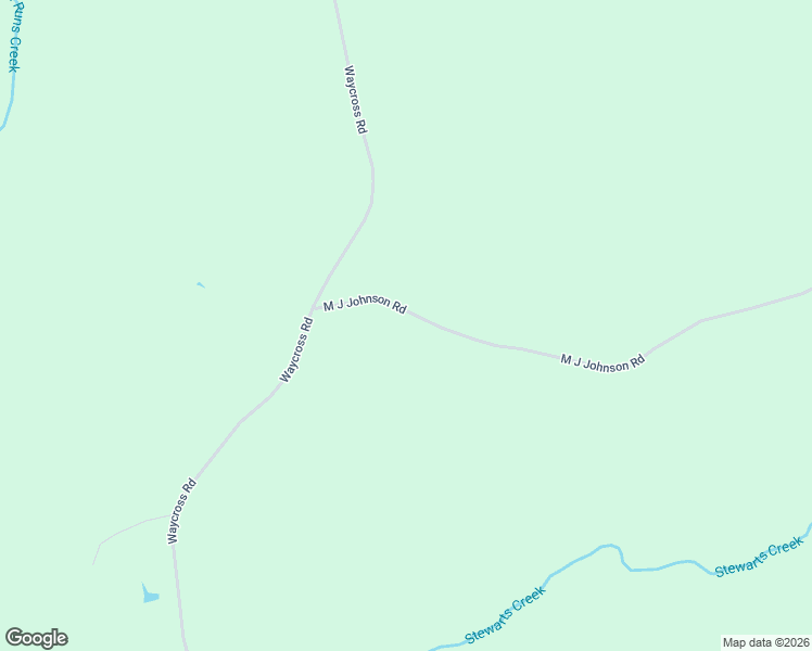 map of restaurants, bars, coffee shops, grocery stores, and more near 330 M J Johnson Road in Turkey