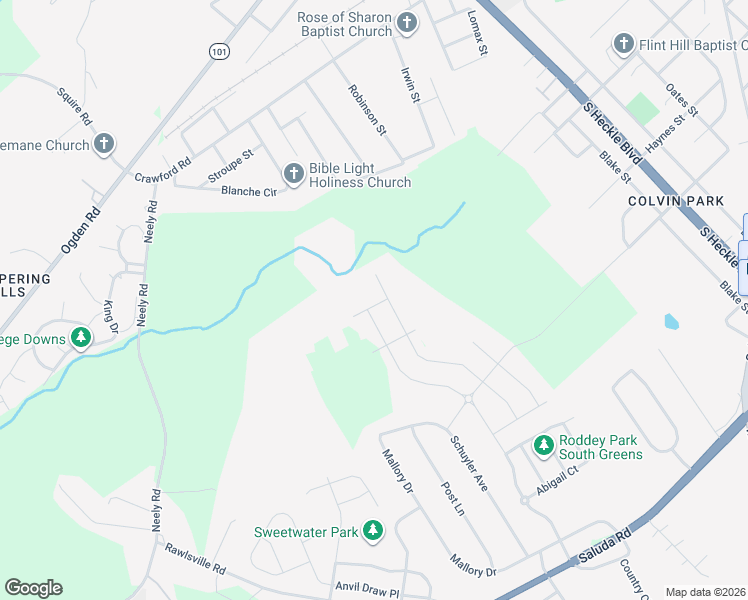 map of restaurants, bars, coffee shops, grocery stores, and more near 420 Bellingrath Boulevard in Rock Hill