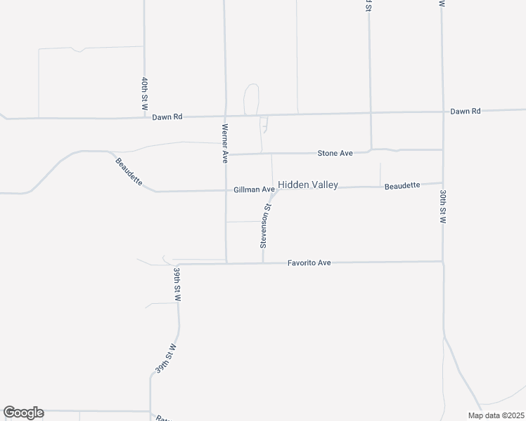 map of restaurants, bars, coffee shops, grocery stores, and more near Stevenson Street in Rosamond