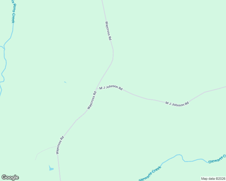 map of restaurants, bars, coffee shops, grocery stores, and more near 130 M J Johnson Road in Turkey