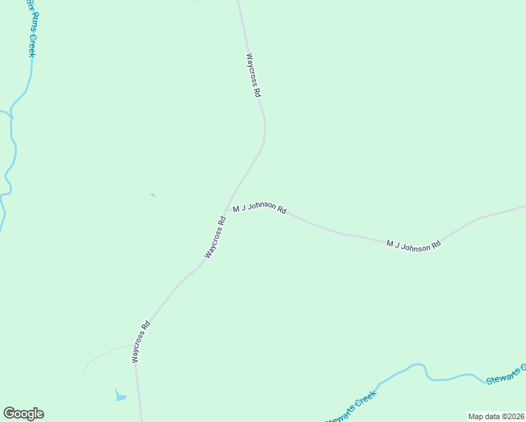 map of restaurants, bars, coffee shops, grocery stores, and more near 130 M J Johnson Road in Turkey