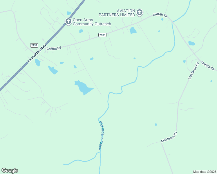 map of restaurants, bars, coffee shops, grocery stores, and more near 4107 Halcyon Lane in Monroe