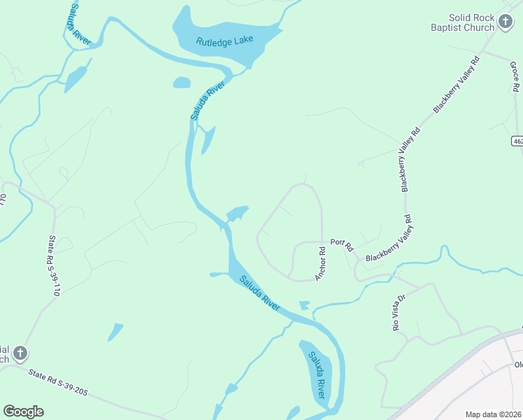 map of restaurants, bars, coffee shops, grocery stores, and more near 200 Anchor Road in Greenville