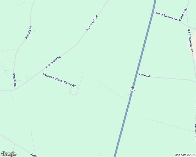 map of restaurants, bars, coffee shops, grocery stores, and more near 166 Little Bubbles Lane in Beulaville