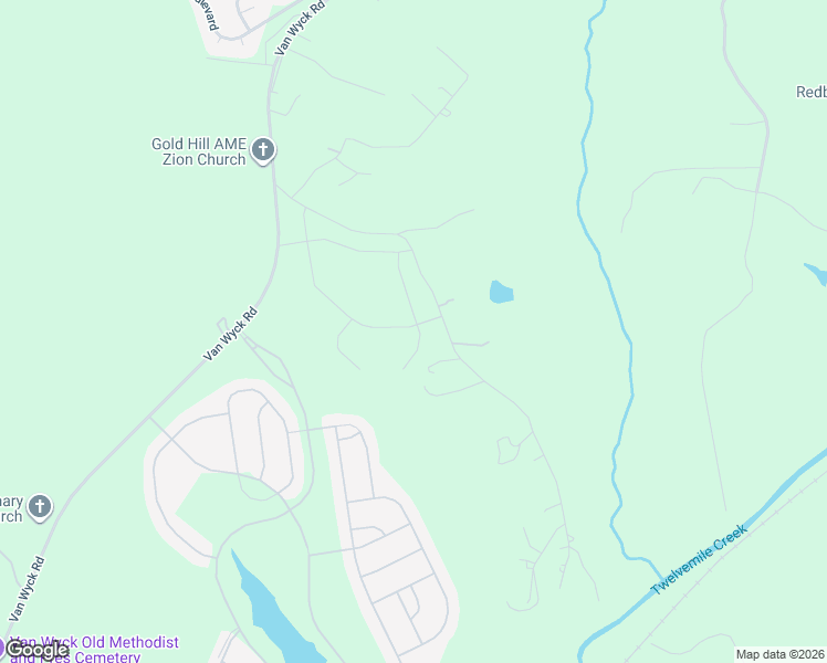 map of restaurants, bars, coffee shops, grocery stores, and more near 6603 Griffin Road in Lancaster