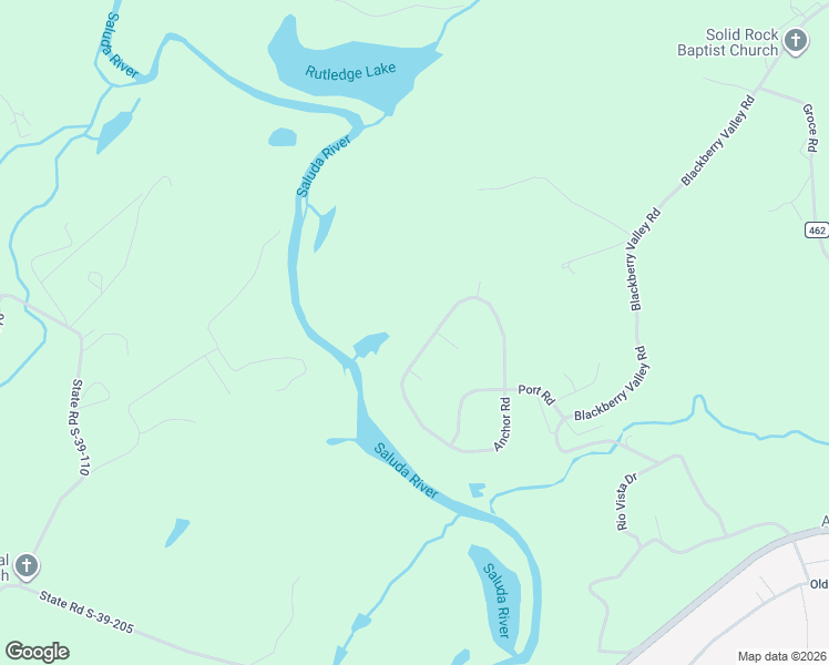 map of restaurants, bars, coffee shops, grocery stores, and more near 200 Anchor Road in Greenville