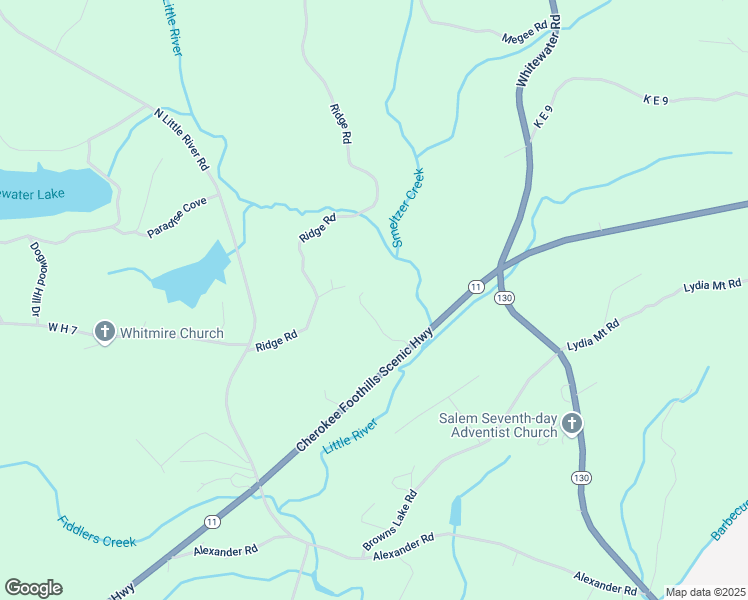 map of restaurants, bars, coffee shops, grocery stores, and more near 188 Roach Drive in Salem