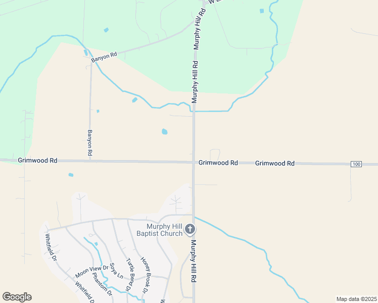map of restaurants, bars, coffee shops, grocery stores, and more near 812 Murphy Hill Road in Toney