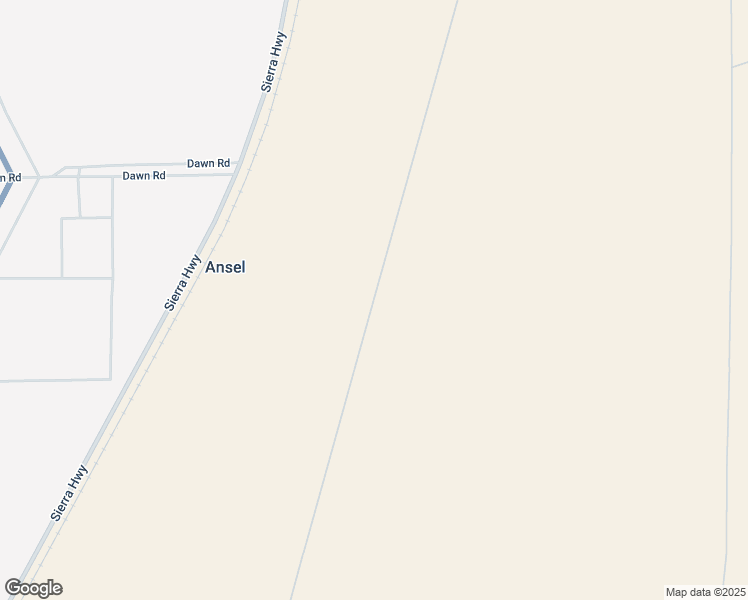 map of restaurants, bars, coffee shops, grocery stores, and more near 10th Street West in Rosamond