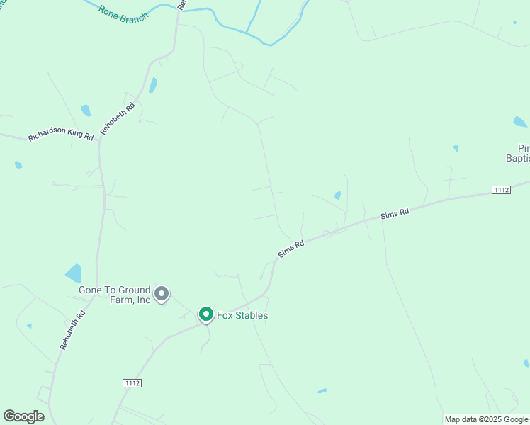 map of restaurants, bars, coffee shops, grocery stores, and more near 6018 Waxhaw Crossing Drive in Waxhaw