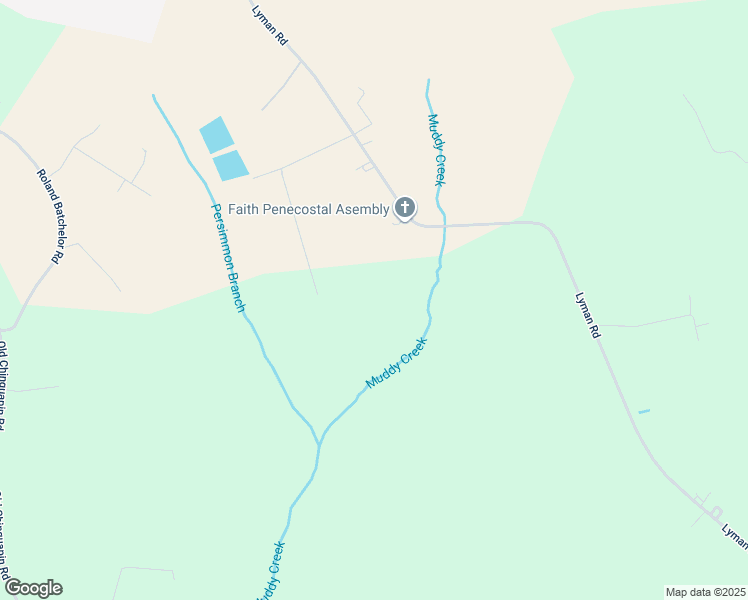 map of restaurants, bars, coffee shops, grocery stores, and more near 1801 Off in Beulaville