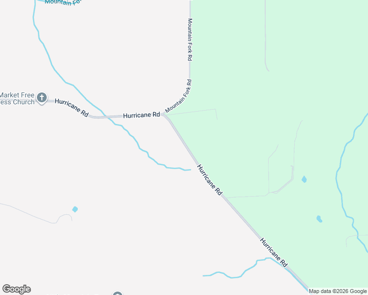 map of restaurants, bars, coffee shops, grocery stores, and more near 1007 Hurricane Road in New Market