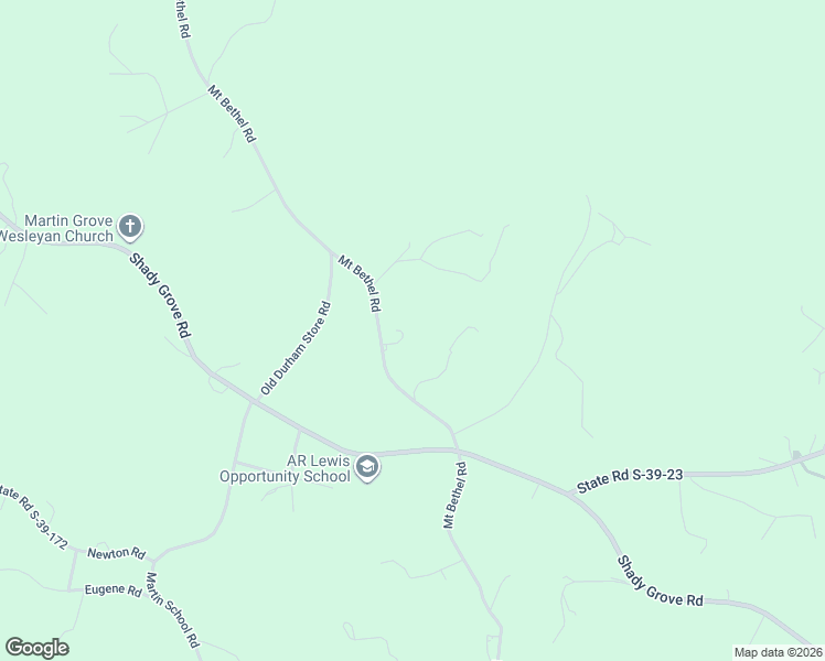 map of restaurants, bars, coffee shops, grocery stores, and more near 342 Mount Bethel Road in Pickens