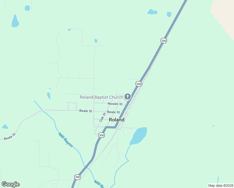 map of restaurants, bars, coffee shops, grocery stores, and more near 20720 Clay Street in Roland