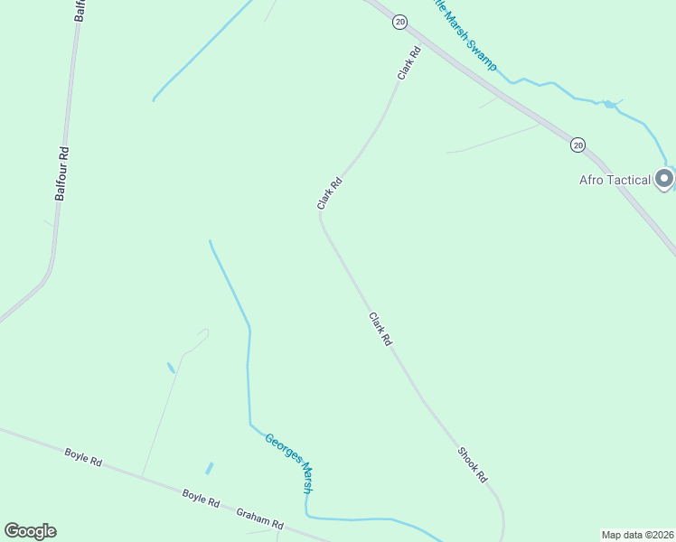 map of restaurants, bars, coffee shops, grocery stores, and more near in Lumber Bridge