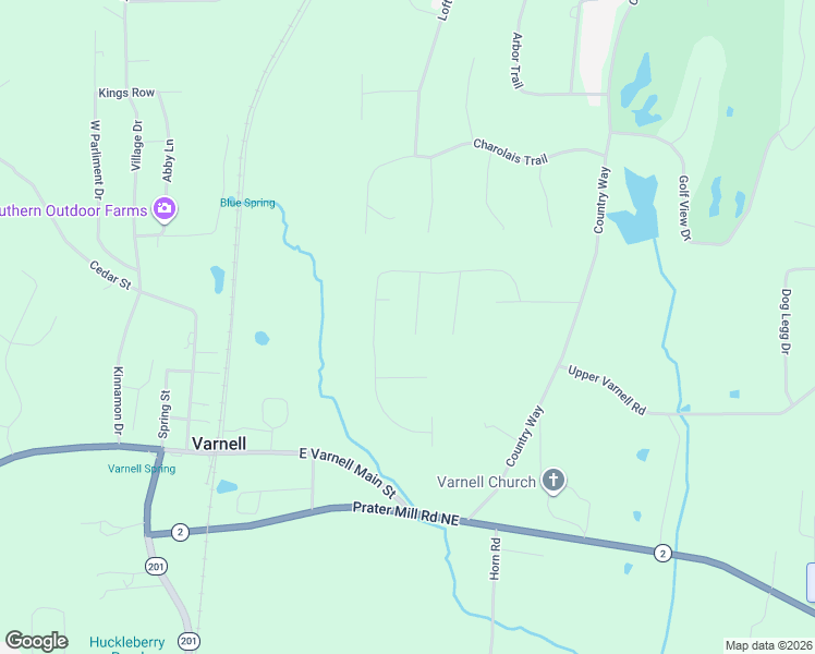 map of restaurants, bars, coffee shops, grocery stores, and more near 508 Ridge Pointe Lane in Cohutta