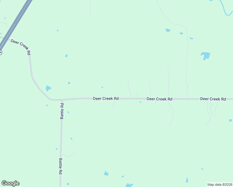 map of restaurants, bars, coffee shops, grocery stores, and more near 918 Deer Creek Road in Byhalia