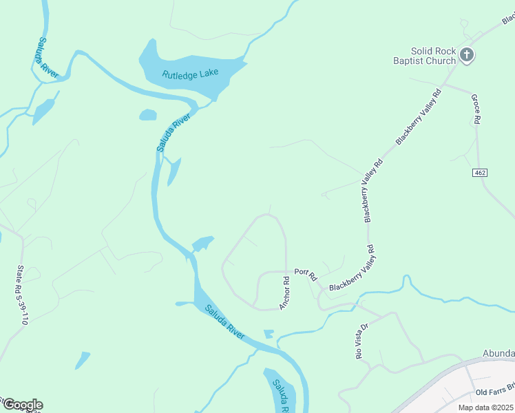 map of restaurants, bars, coffee shops, grocery stores, and more near 100 Anchor Road in Greenville