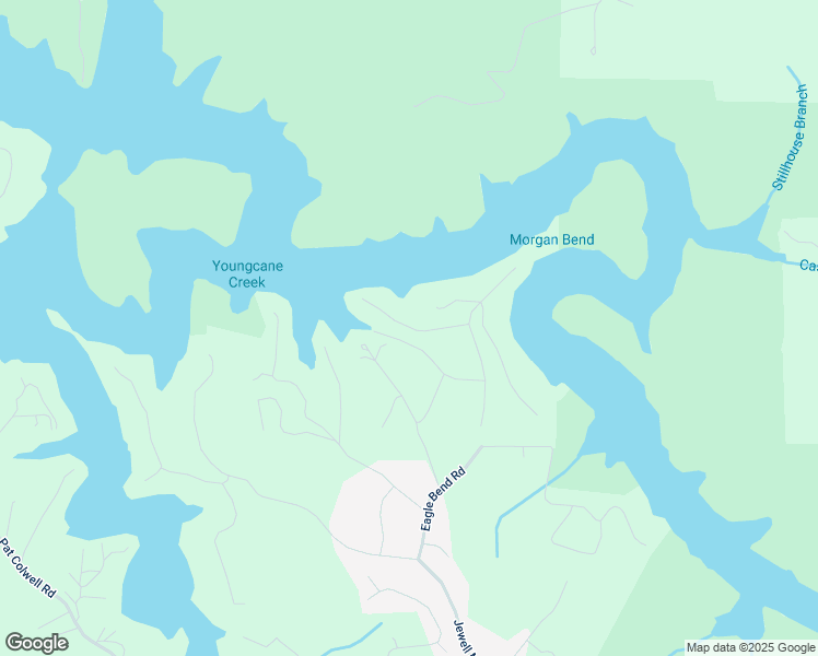 map of restaurants, bars, coffee shops, grocery stores, and more near Osprey Drive in Union County