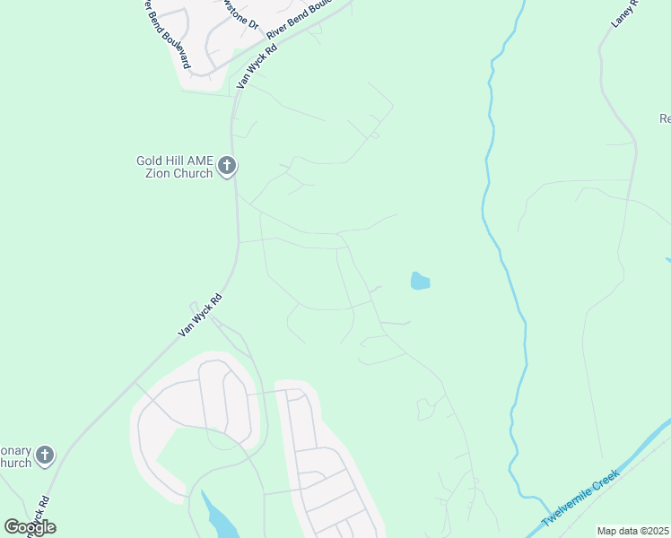 map of restaurants, bars, coffee shops, grocery stores, and more near 3008 Acadia Falls Lane in Lancaster