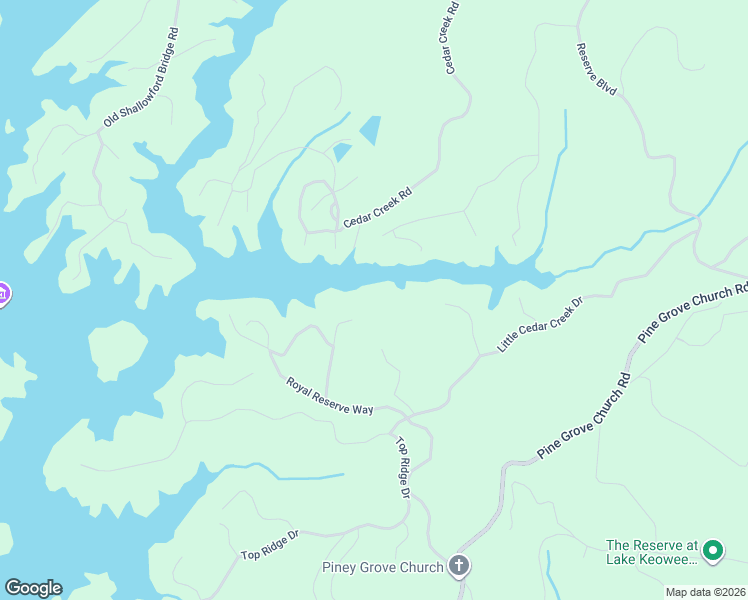 map of restaurants, bars, coffee shops, grocery stores, and more near 127 Crosswind Court in Sunset