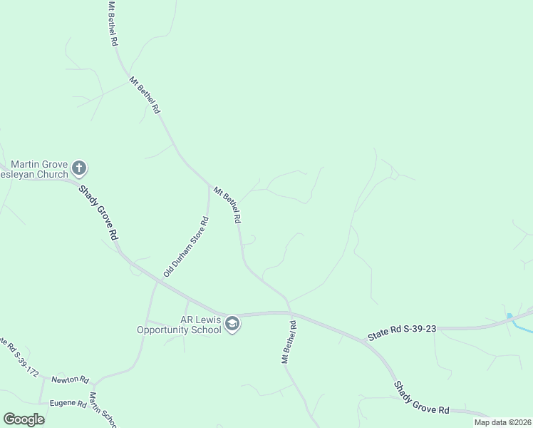 map of restaurants, bars, coffee shops, grocery stores, and more near 342 Mount Bethel Road in Pickens