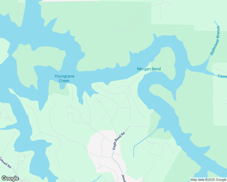 map of restaurants, bars, coffee shops, grocery stores, and more near Osprey Drive in Union County