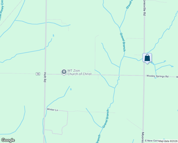 map of restaurants, bars, coffee shops, grocery stores, and more near 24481 Wooley Springs Road in Athens