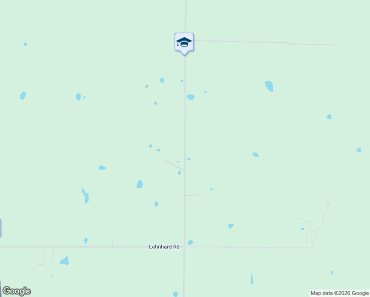 map of restaurants, bars, coffee shops, grocery stores, and more near Shuman Road in McAlester