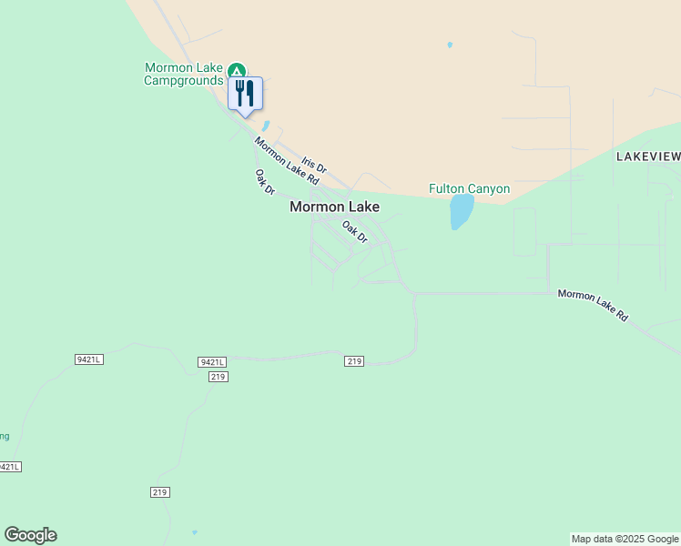 map of restaurants, bars, coffee shops, grocery stores, and more near 113 Aspen Drive in Flagstaff