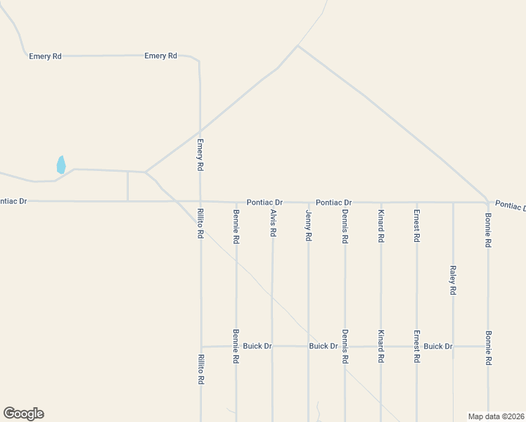 map of restaurants, bars, coffee shops, grocery stores, and more near 305-623 Pontiac Drive in Yucca