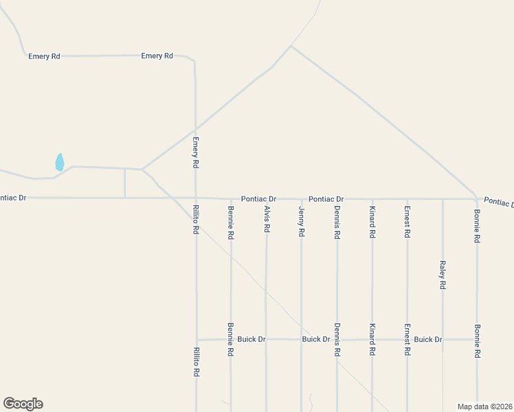 map of restaurants, bars, coffee shops, grocery stores, and more near 305-623 Pontiac Drive in Yucca