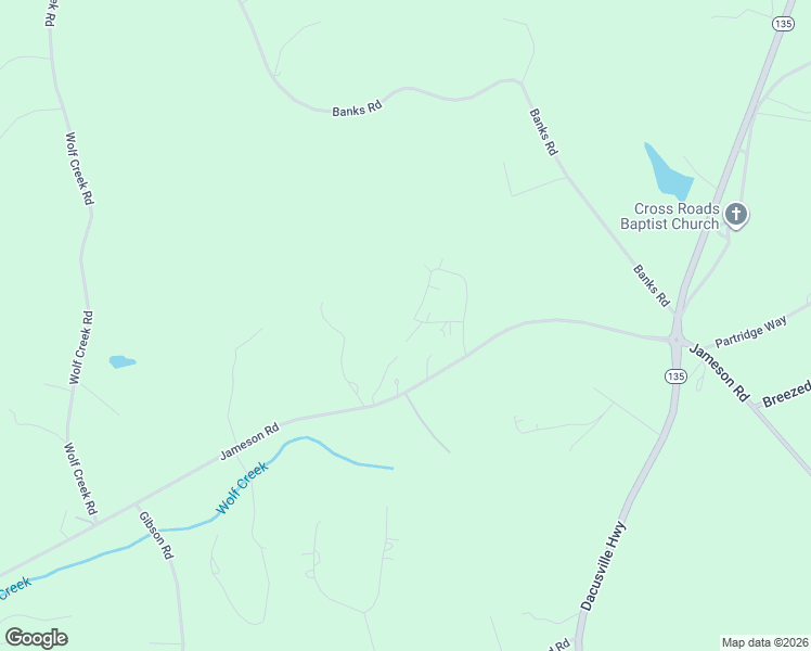 map of restaurants, bars, coffee shops, grocery stores, and more near 268 Ridgefield Circle in Easley