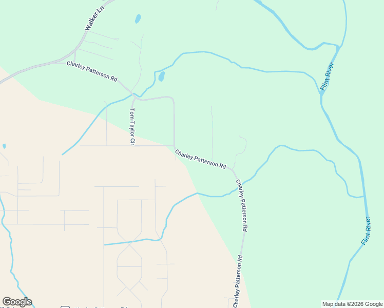map of restaurants, bars, coffee shops, grocery stores, and more near 804 Charley Patterson Road in New Market