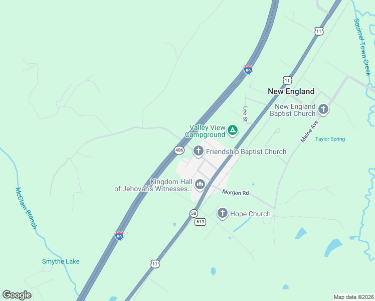 map of restaurants, bars, coffee shops, grocery stores, and more near 171 Hicks Hollow Road in Trenton