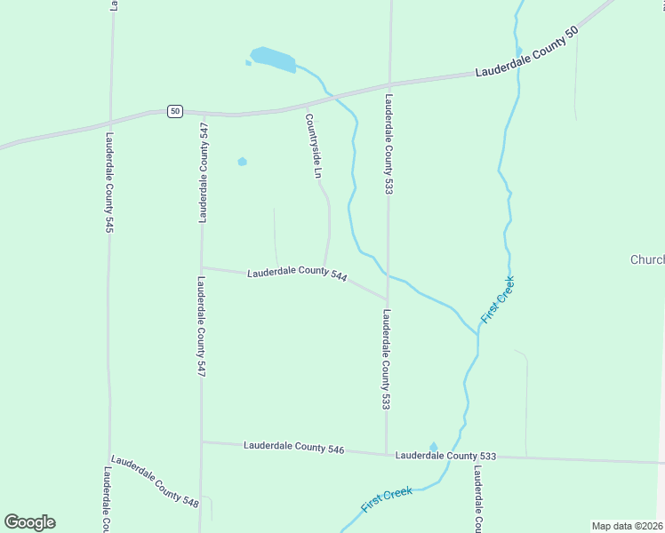 map of restaurants, bars, coffee shops, grocery stores, and more near 351 County Road 544 in Rogersville