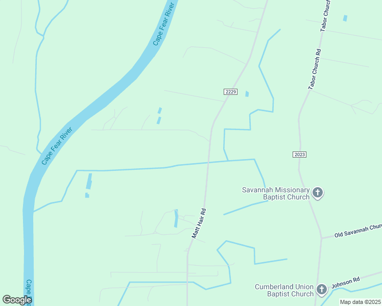 map of restaurants, bars, coffee shops, grocery stores, and more near 5240 Matt Hair Road in Fayetteville