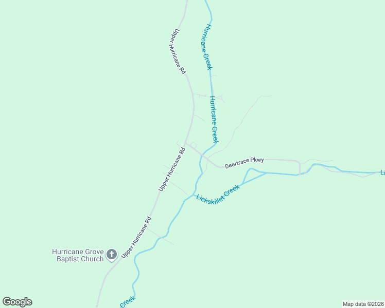 map of restaurants, bars, coffee shops, grocery stores, and more near 127 Deertrace Parkway in New Market