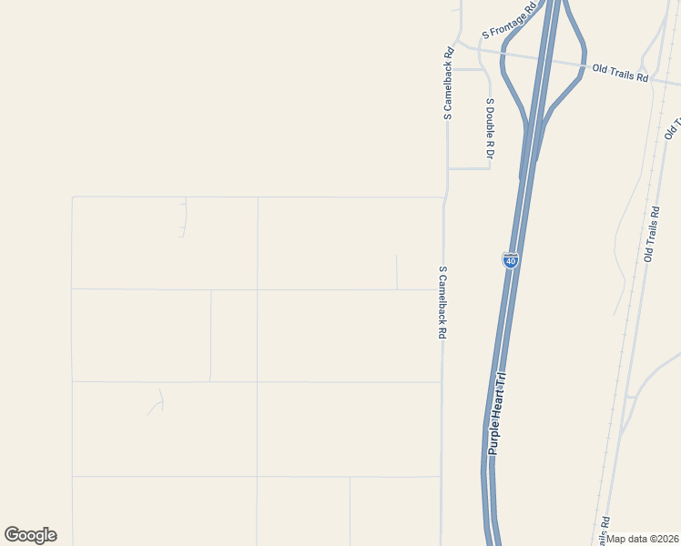 map of restaurants, bars, coffee shops, grocery stores, and more near 4183 West Wilshire Road in Yucca