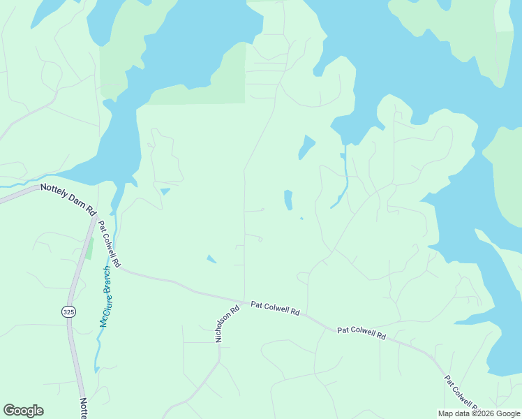 map of restaurants, bars, coffee shops, grocery stores, and more near 2078 Honaker Road in Blairsville