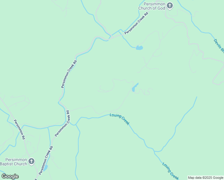 map of restaurants, bars, coffee shops, grocery stores, and more near Steepway Lane in Rabun County