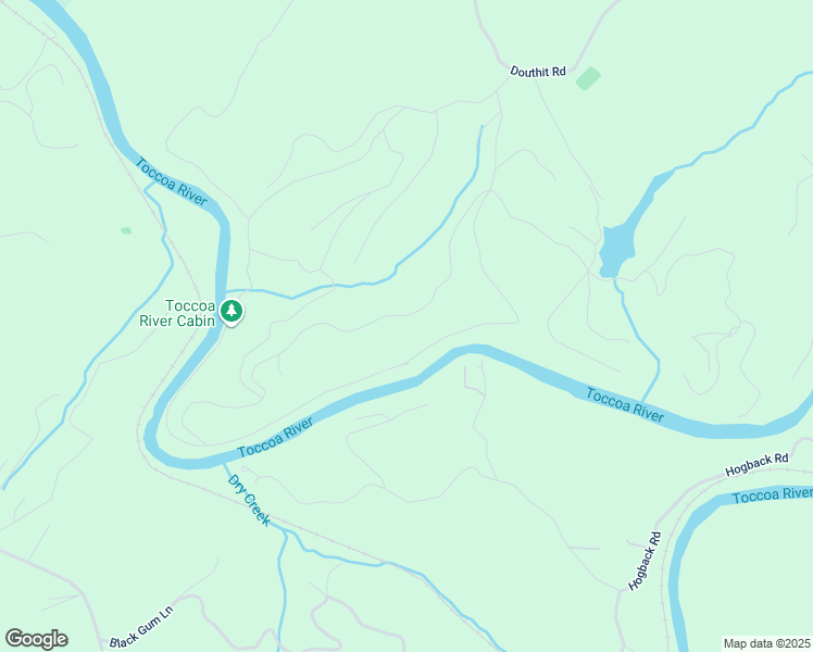 480587 Toccoa River Lane, Mineral Bluff GA Walk Score