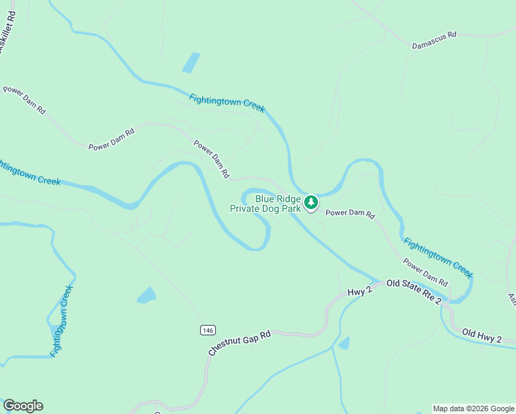 map of restaurants, bars, coffee shops, grocery stores, and more near 156 July Lane in Blue Ridge