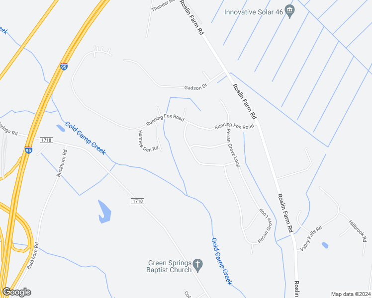 map of restaurants, bars, coffee shops, grocery stores, and more near 6661 Carriage Crossing Road in Hope Mills