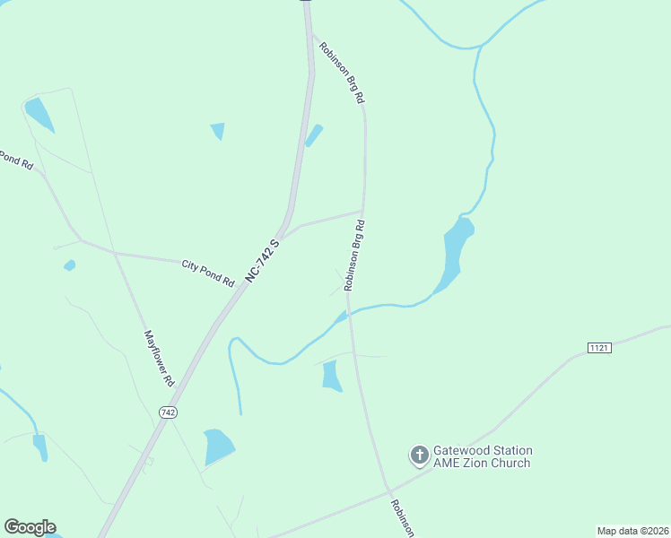 map of restaurants, bars, coffee shops, grocery stores, and more near 99 Old Pond Mh Park in Wadesboro