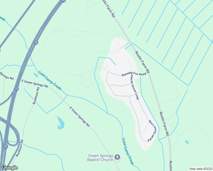 map of restaurants, bars, coffee shops, grocery stores, and more near 6705 Carriage Crossing Road in Hope Mills