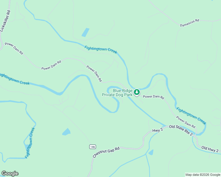 map of restaurants, bars, coffee shops, grocery stores, and more near 110 July Lane in Blue Ridge